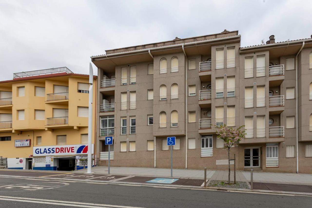 Апартаменты Edificio Ancla Санхенхо Экстерьер фото
